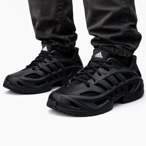 ADIDAS AdiFom Q Climacool Mesh SNEAKERS Boys Size 4.5